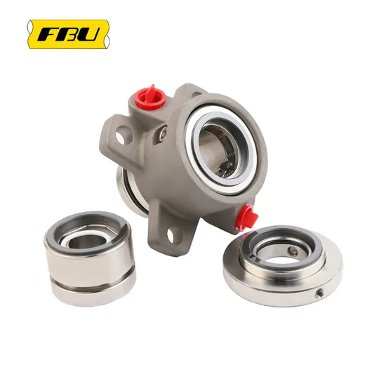Customized Se2 Dual Mechanical Seal 2220 for Sulzer APP Pumps
